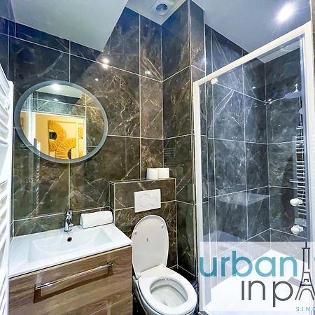Urban Flat 63 - Beautiful 3 Bedroom Flat Champs-Elysees París Exterior foto