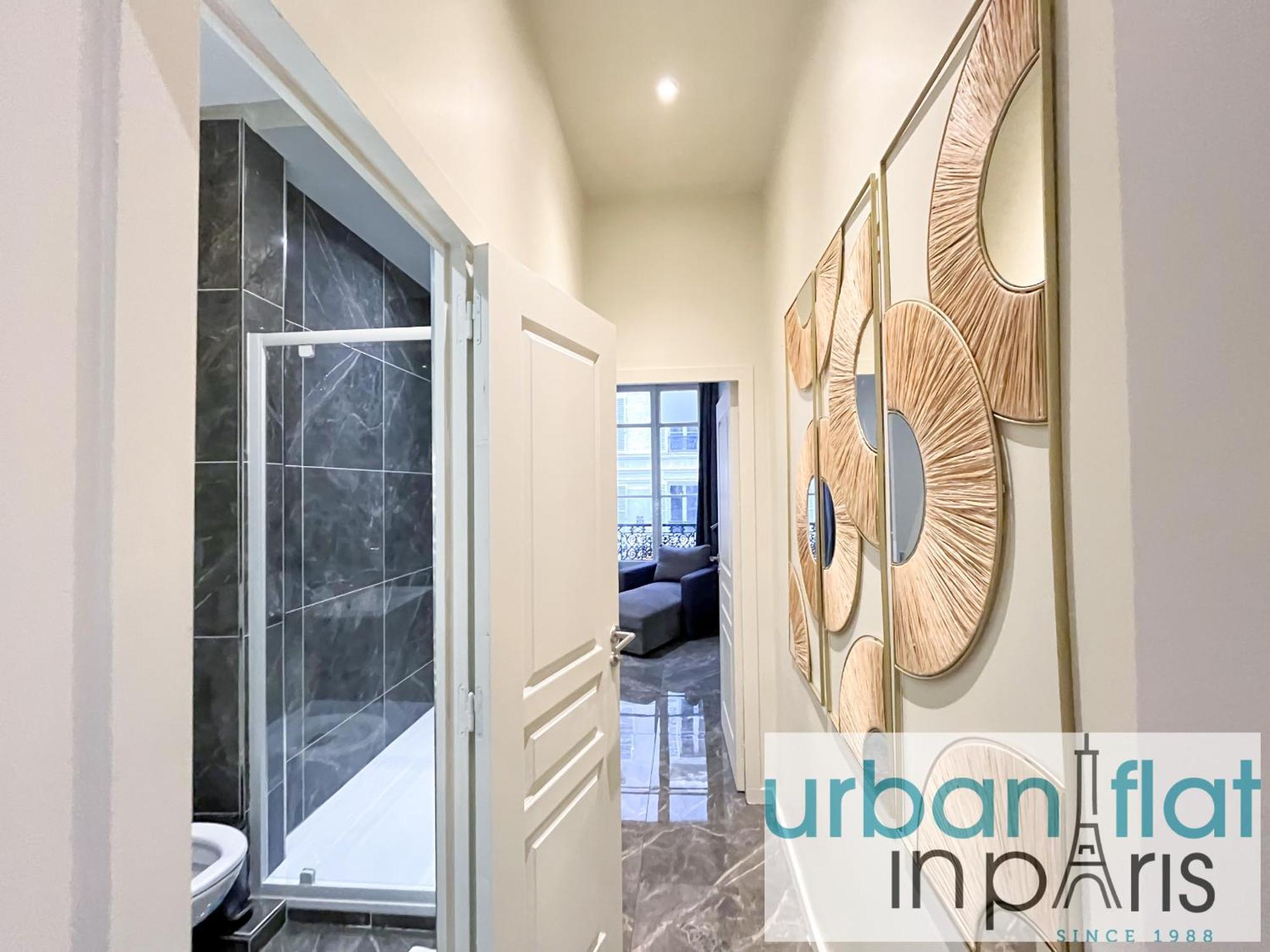 Urban Flat 63 - Beautiful 3 Bedroom Flat Champs-Elysees París Exterior foto