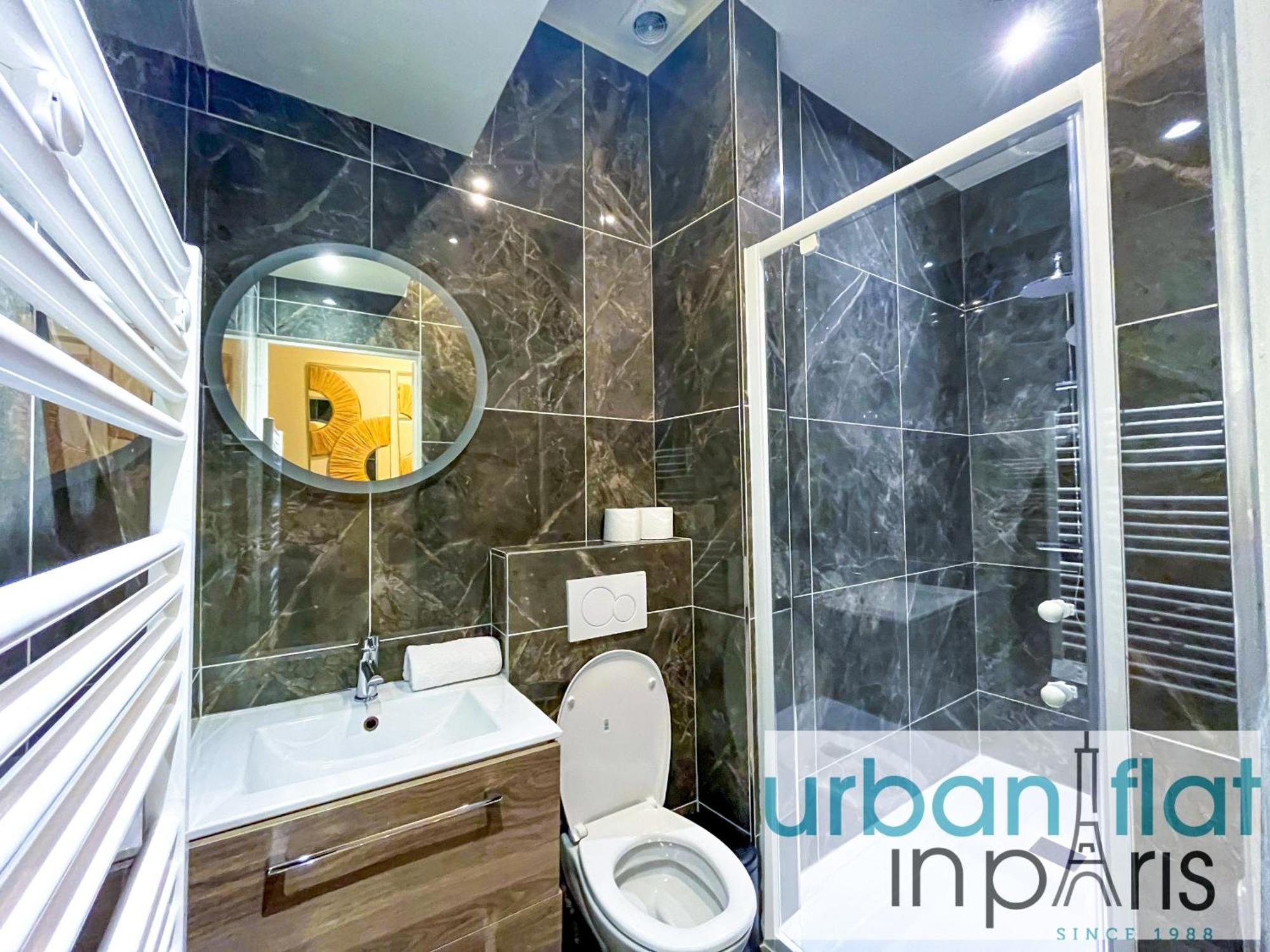 Urban Flat 63 - Beautiful 3 Bedroom Flat Champs-Elysees París Exterior foto